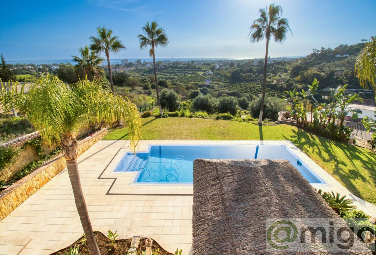 Venta de villa en Estepona