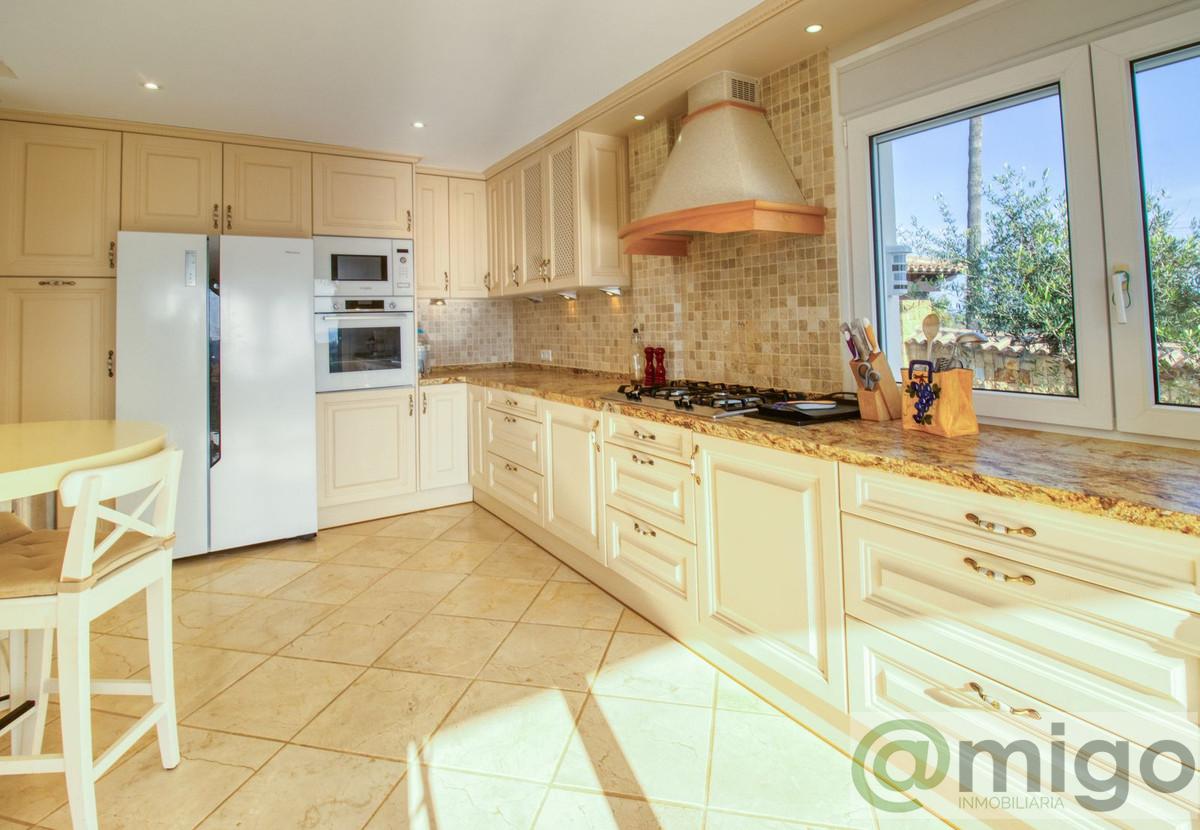 Venta de villa en Estepona