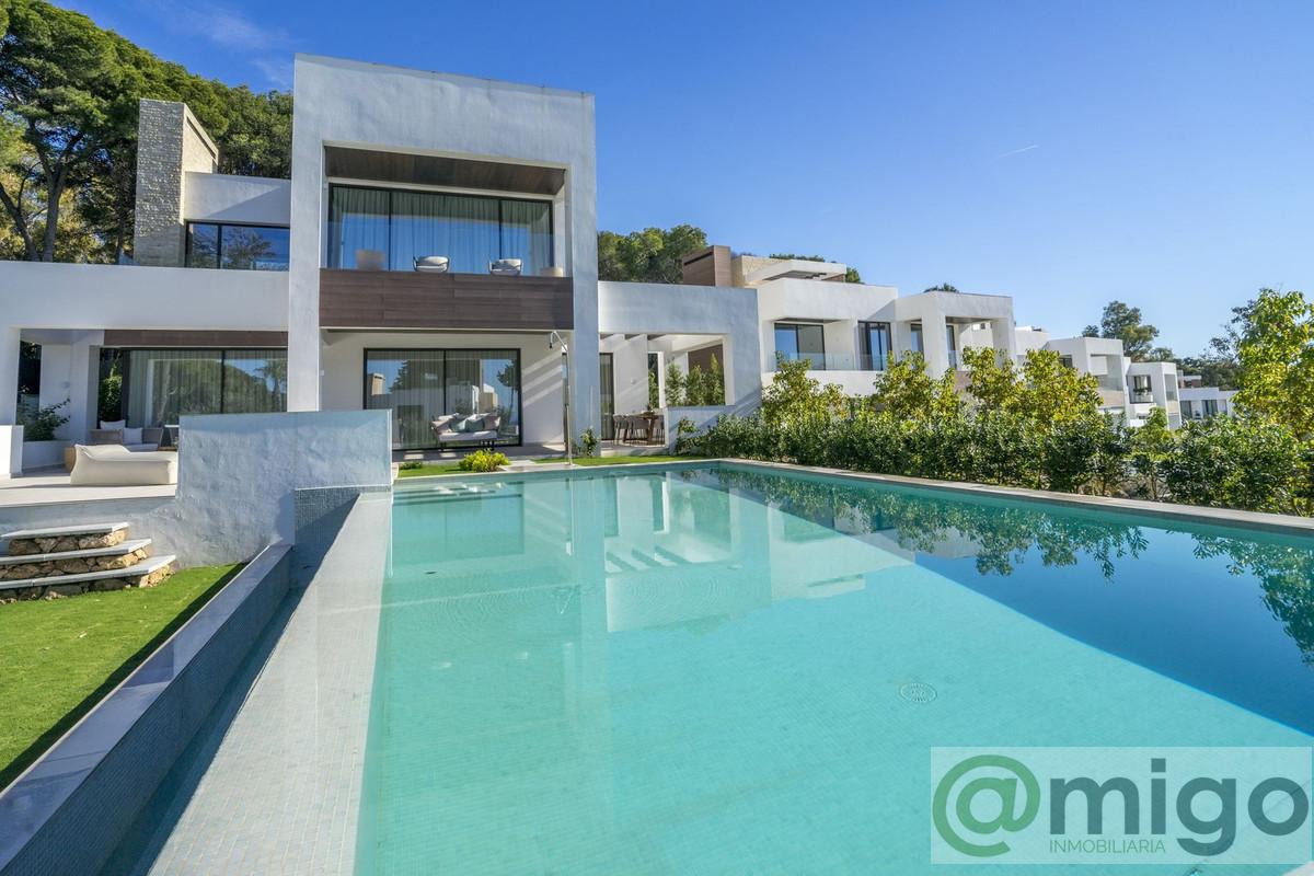 Venta de villa en Marbella