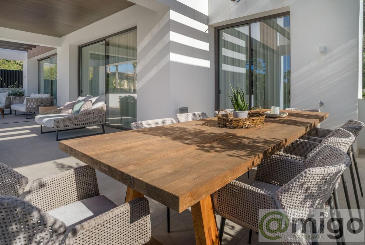 Venta de villa en Marbella