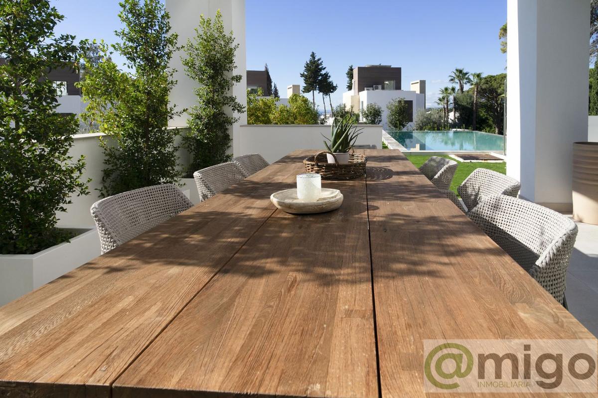 Venta de villa en Marbella