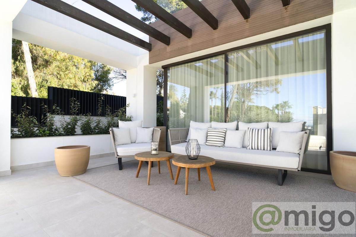 Venta de villa en Marbella