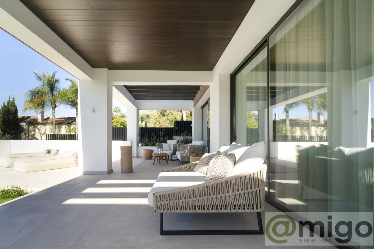 Venta de villa en Marbella