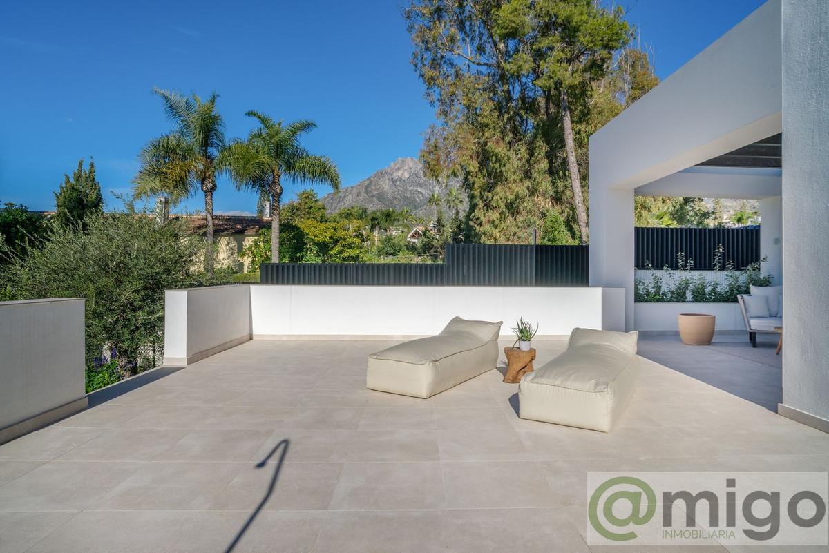 Venta de villa en Marbella