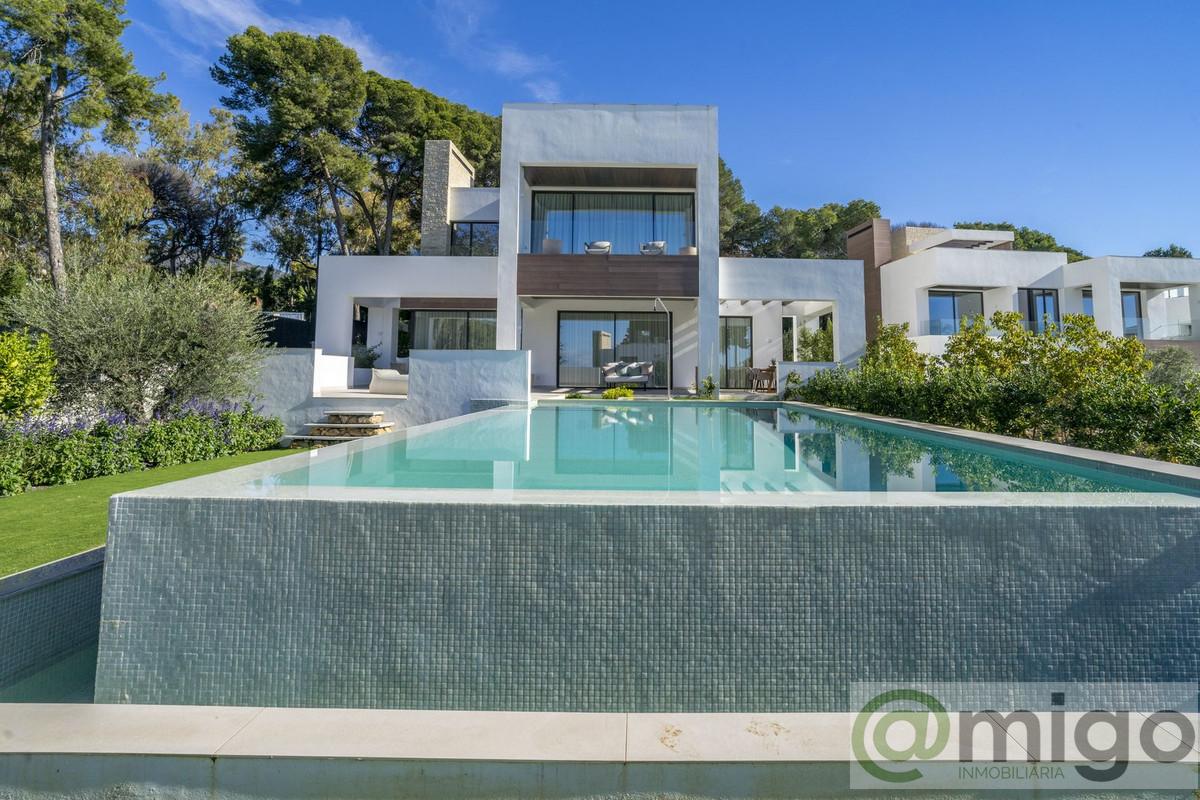 Venta de villa en Marbella