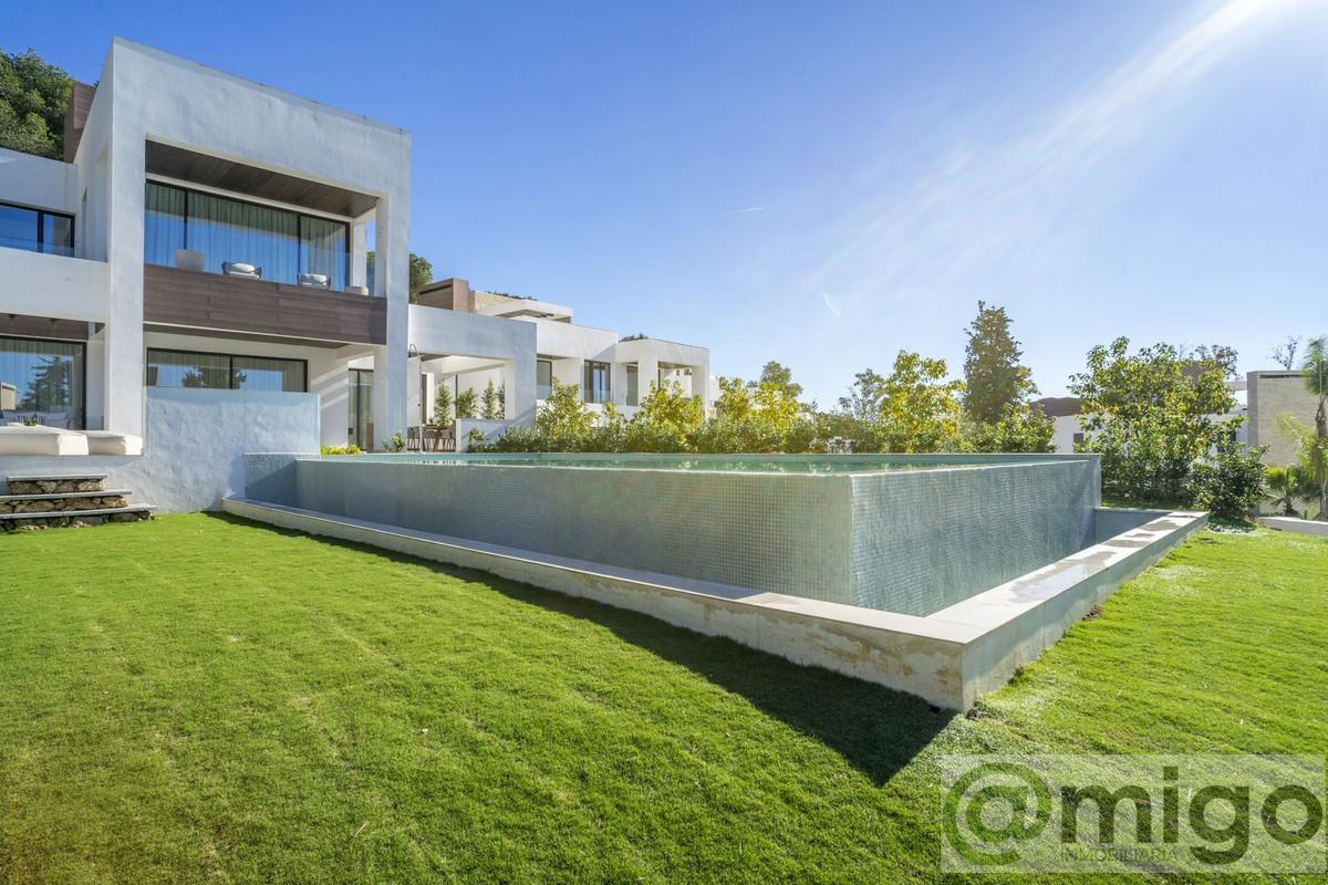 Venta de villa en Marbella