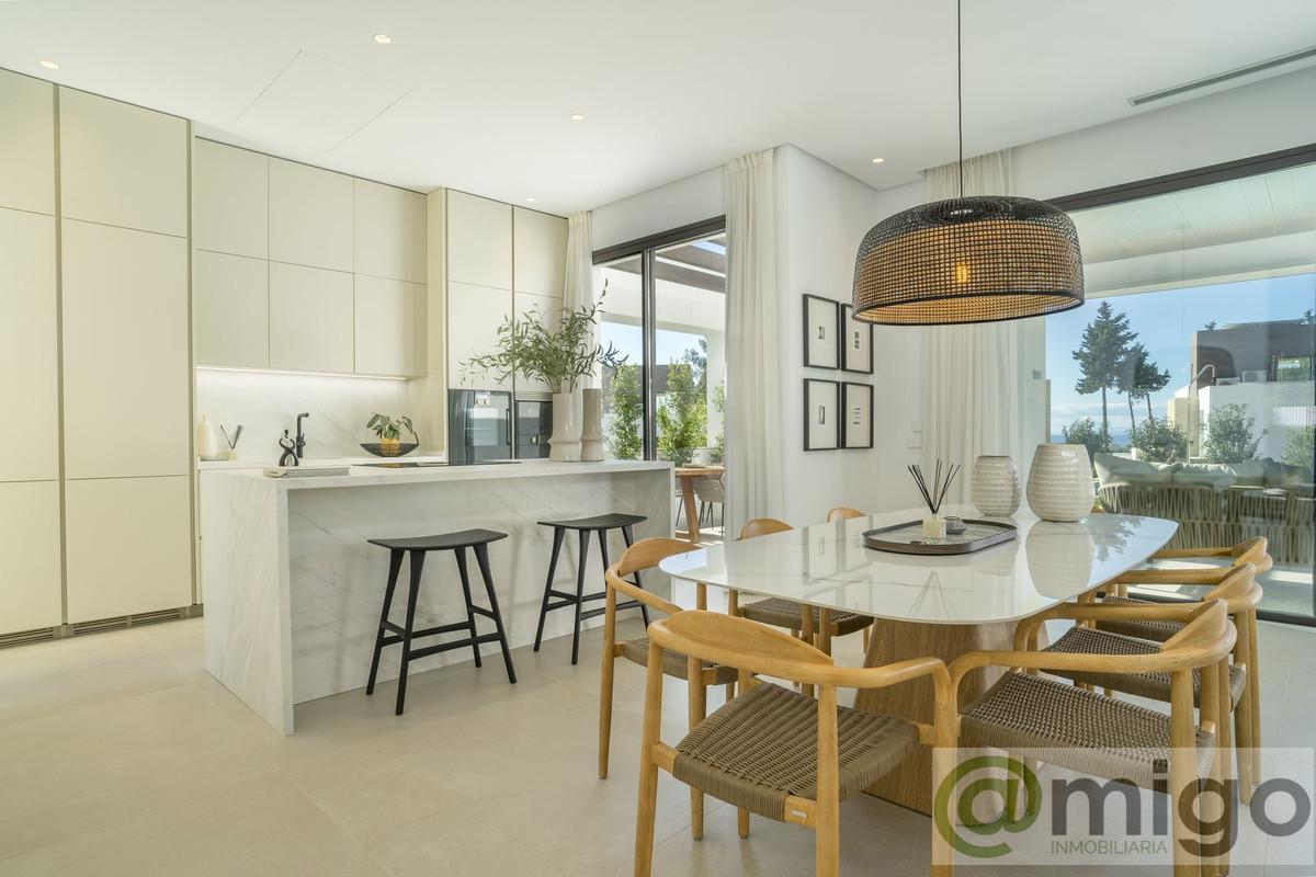 Venta de villa en Marbella