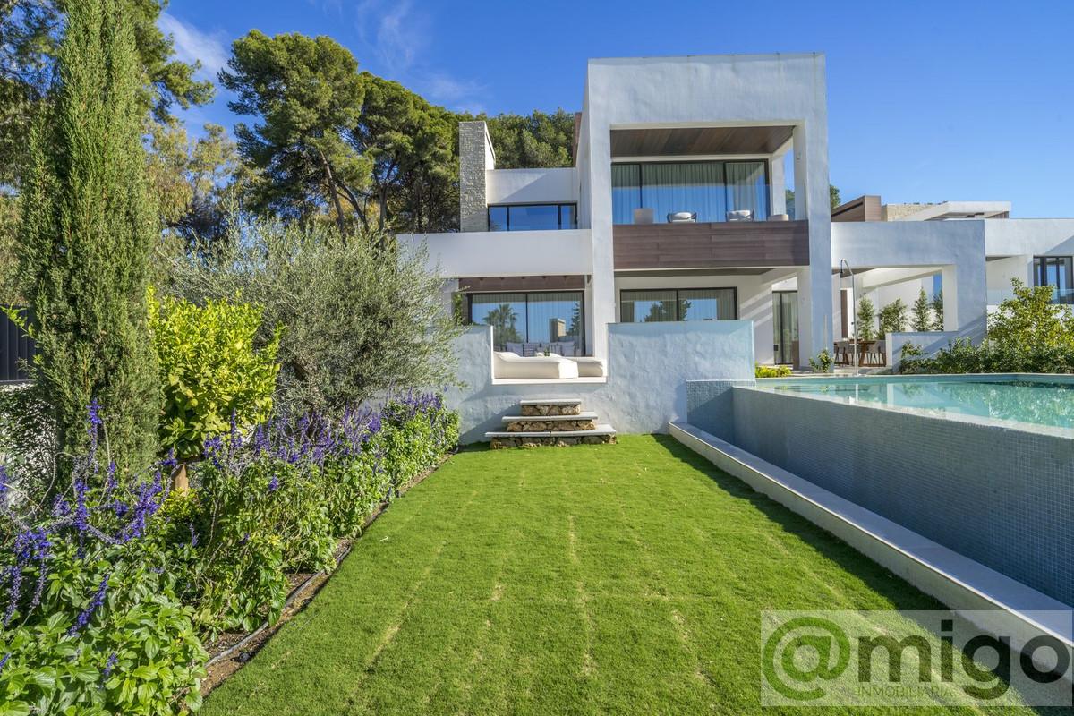Venta de villa en Marbella