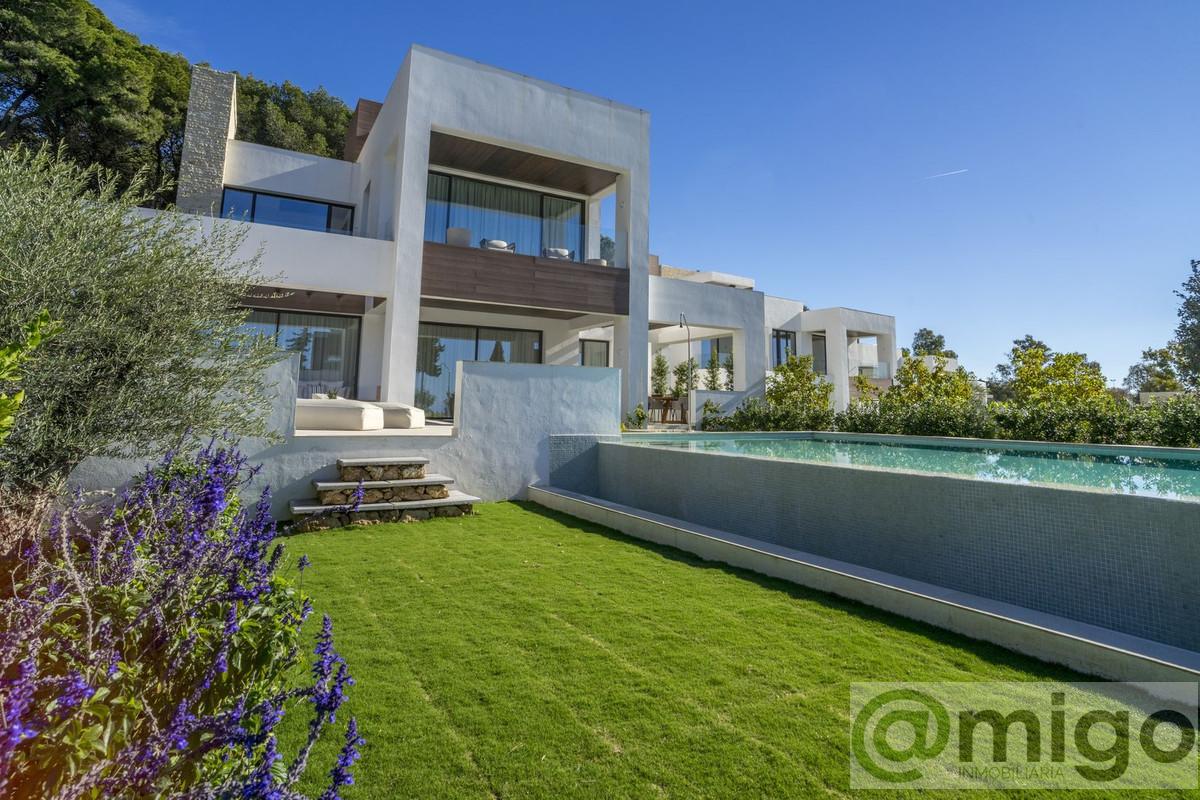 Venta de villa en Marbella