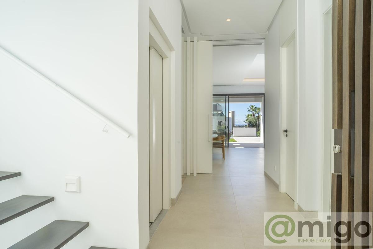 Venta de villa en Marbella