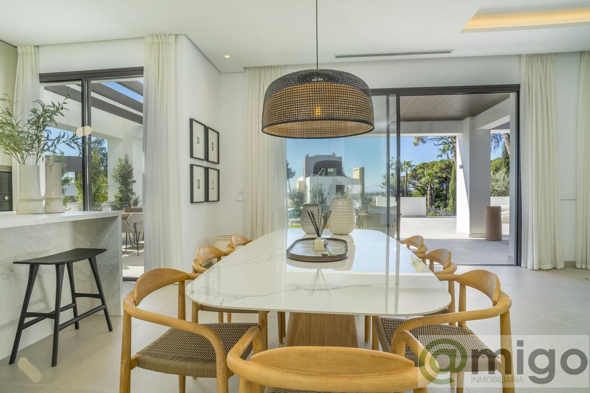 Venta de villa en Marbella