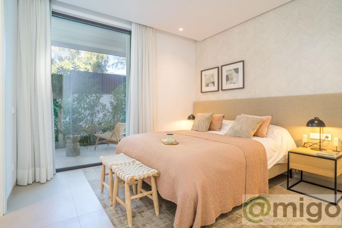 Venta de villa en Marbella