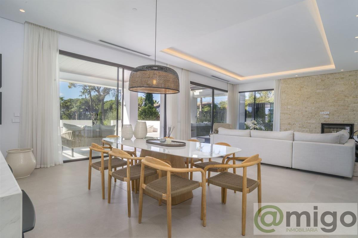 Venta de villa en Marbella