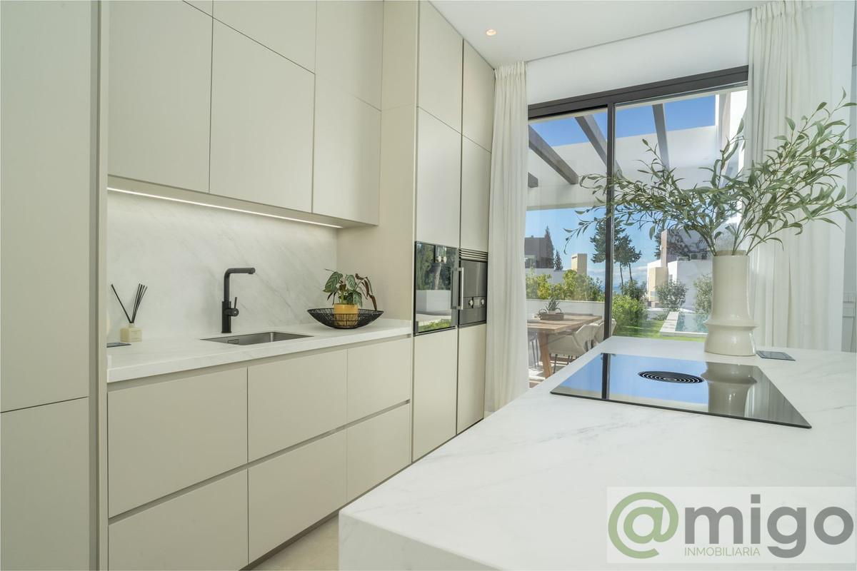 Venta de villa en Marbella