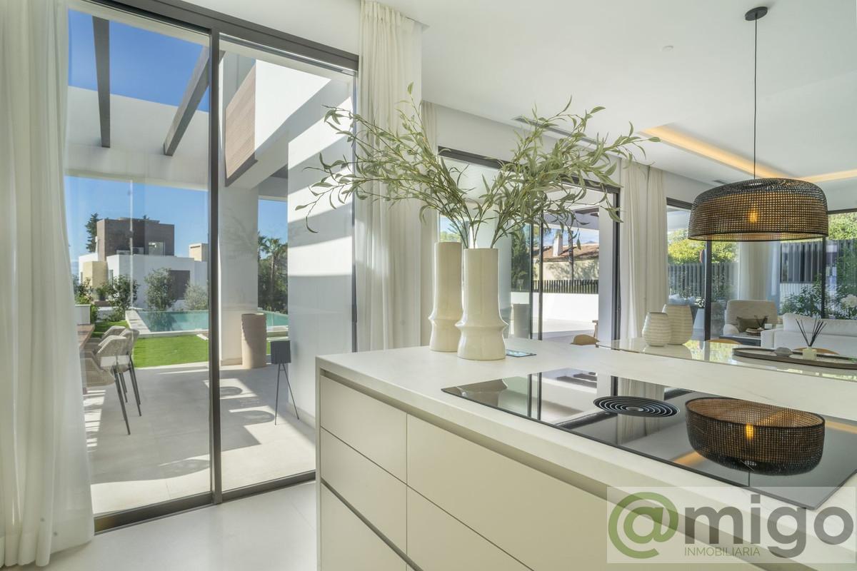 Venta de villa en Marbella