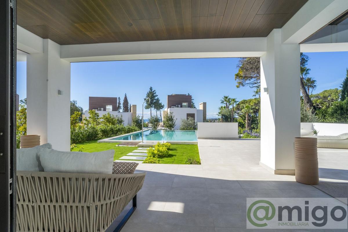 Venta de villa en Marbella