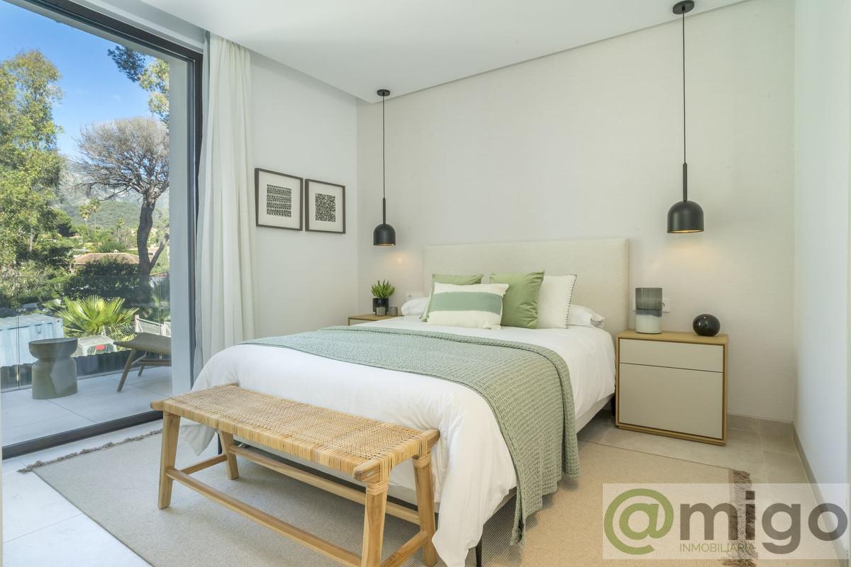 Venta de villa en Marbella