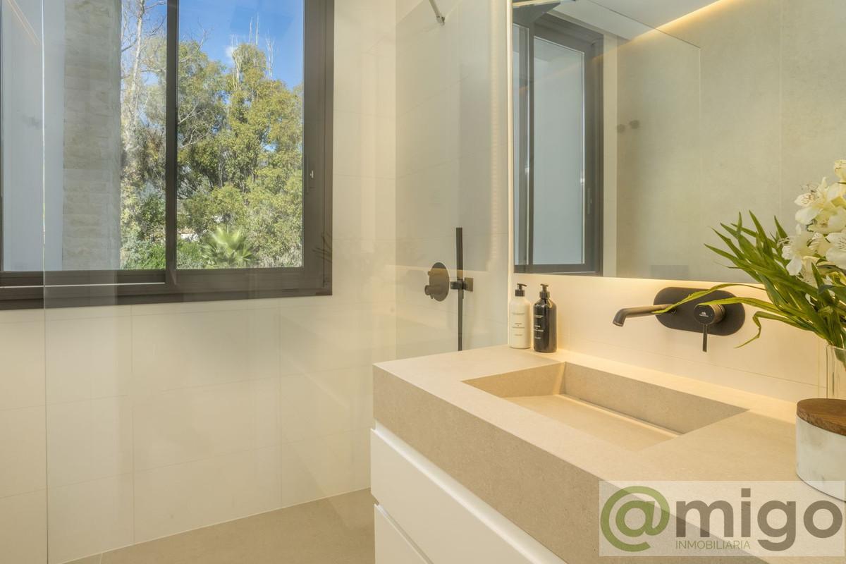 Venta de villa en Marbella