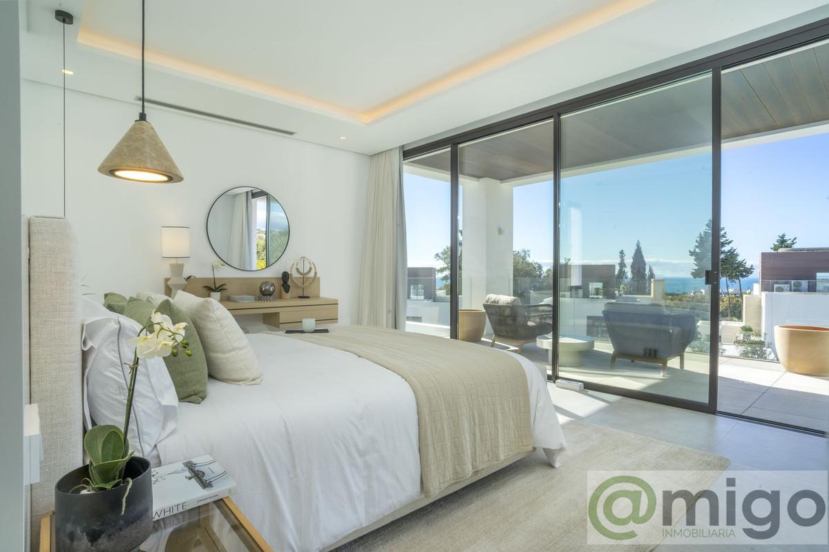 Venta de villa en Marbella