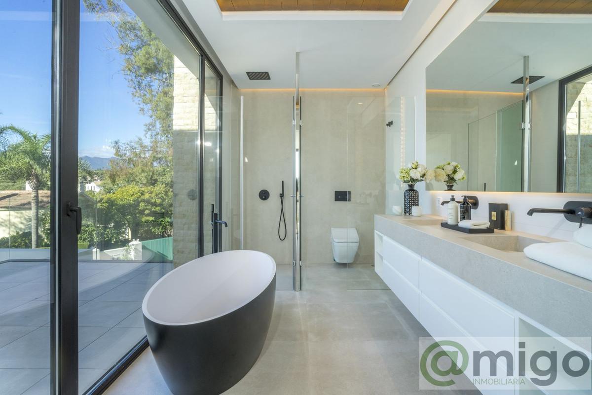 Venta de villa en Marbella