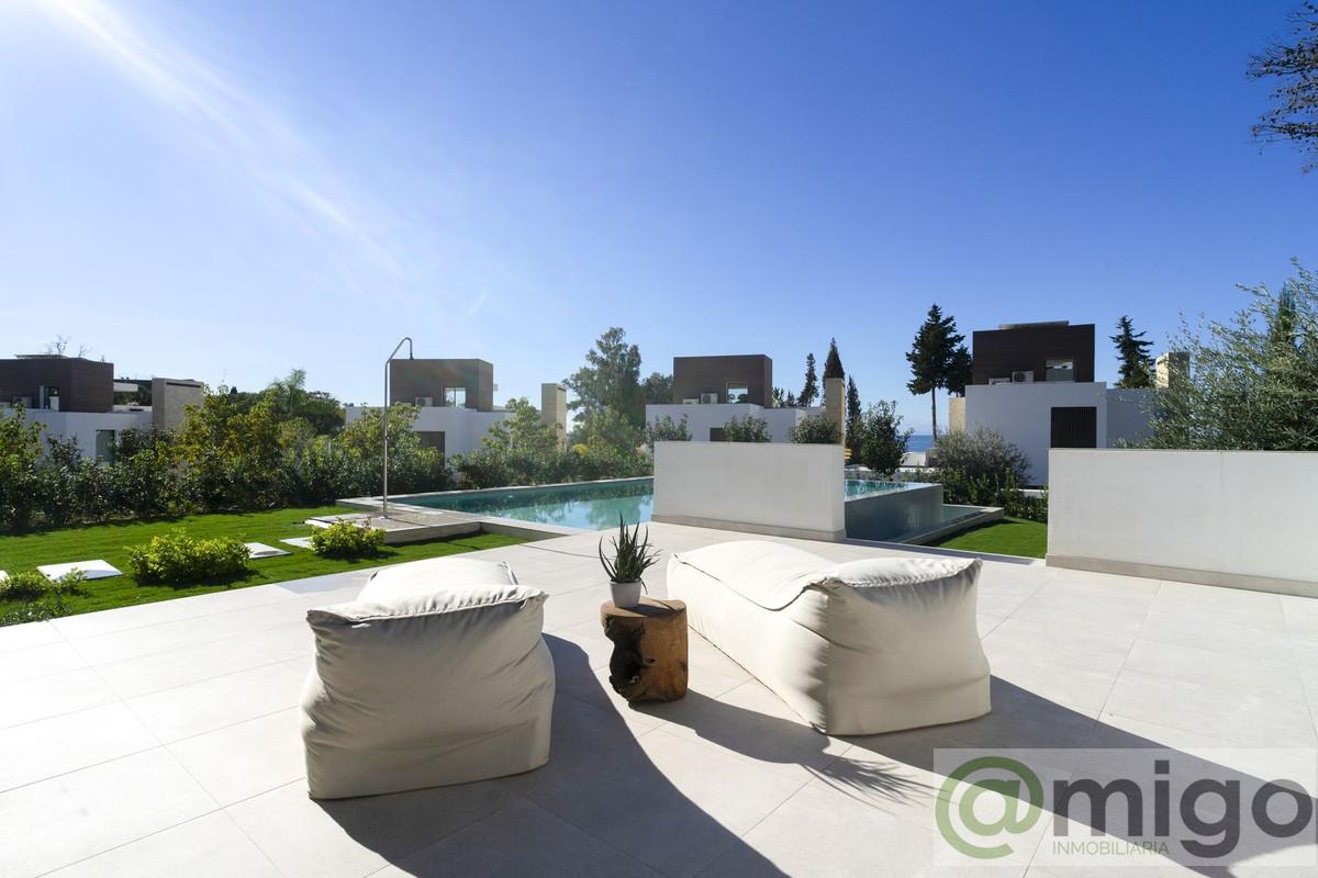 Venta de villa en Marbella