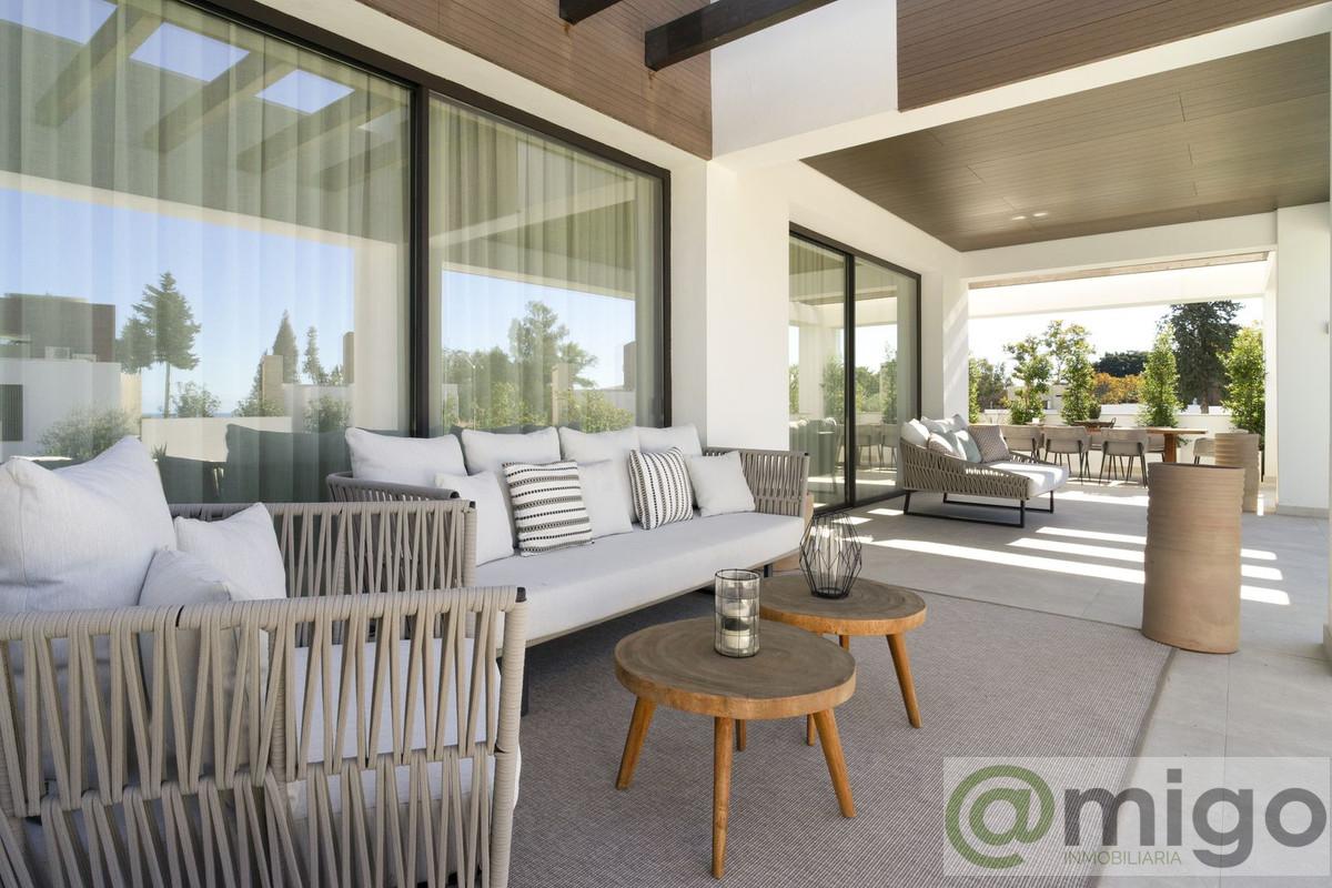 Venta de villa en Marbella