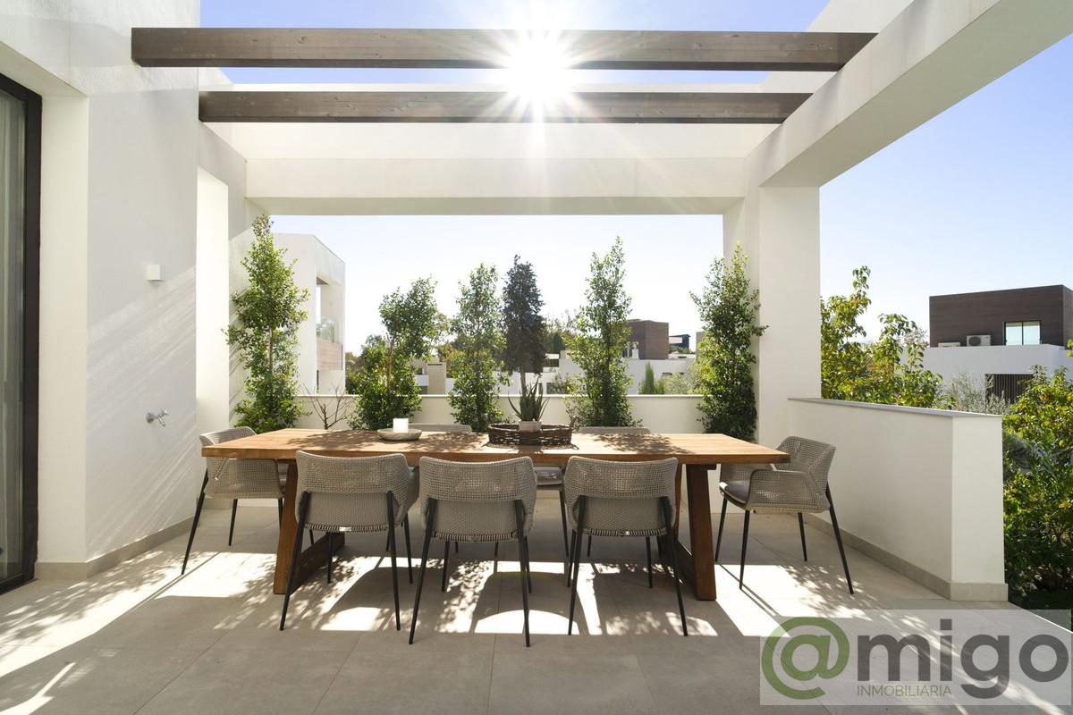 Venta de villa en Marbella