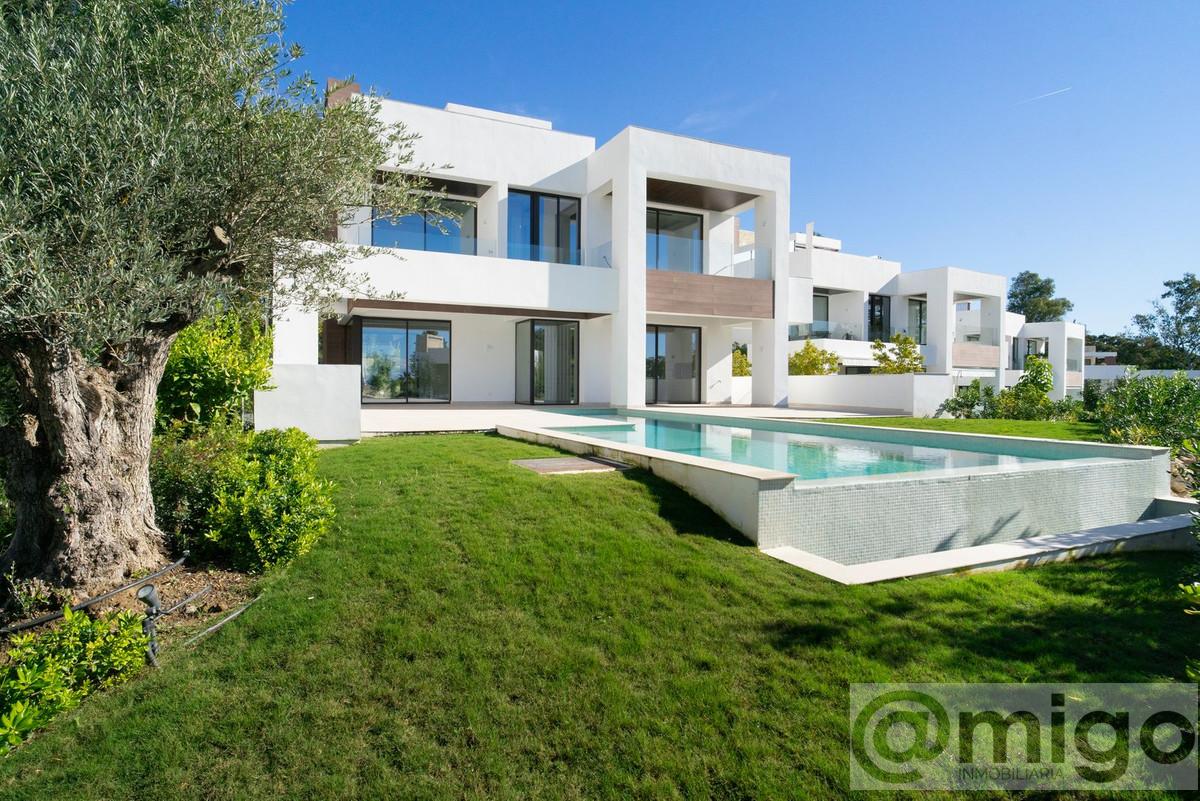 Venta de villa en Marbella