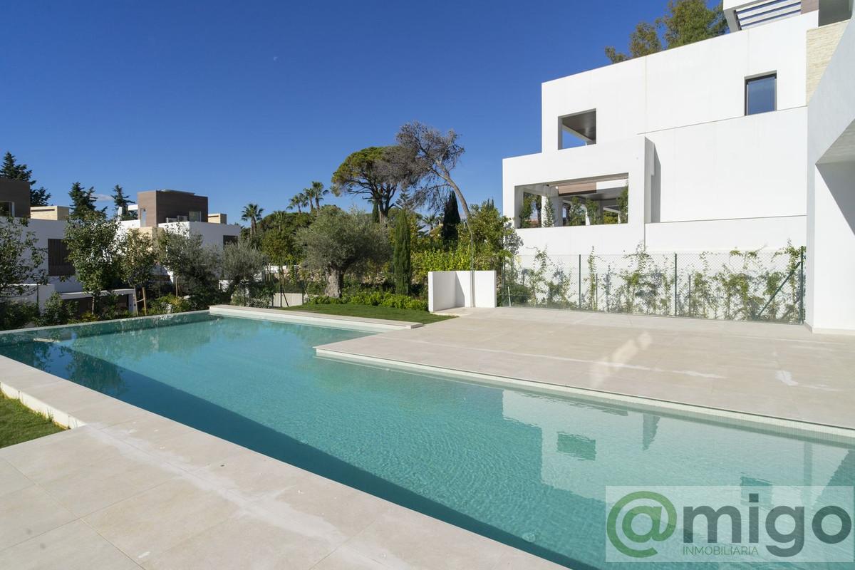 Venta de villa en Marbella