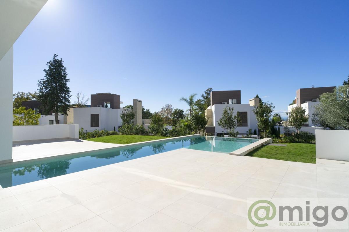 Venta de villa en Marbella