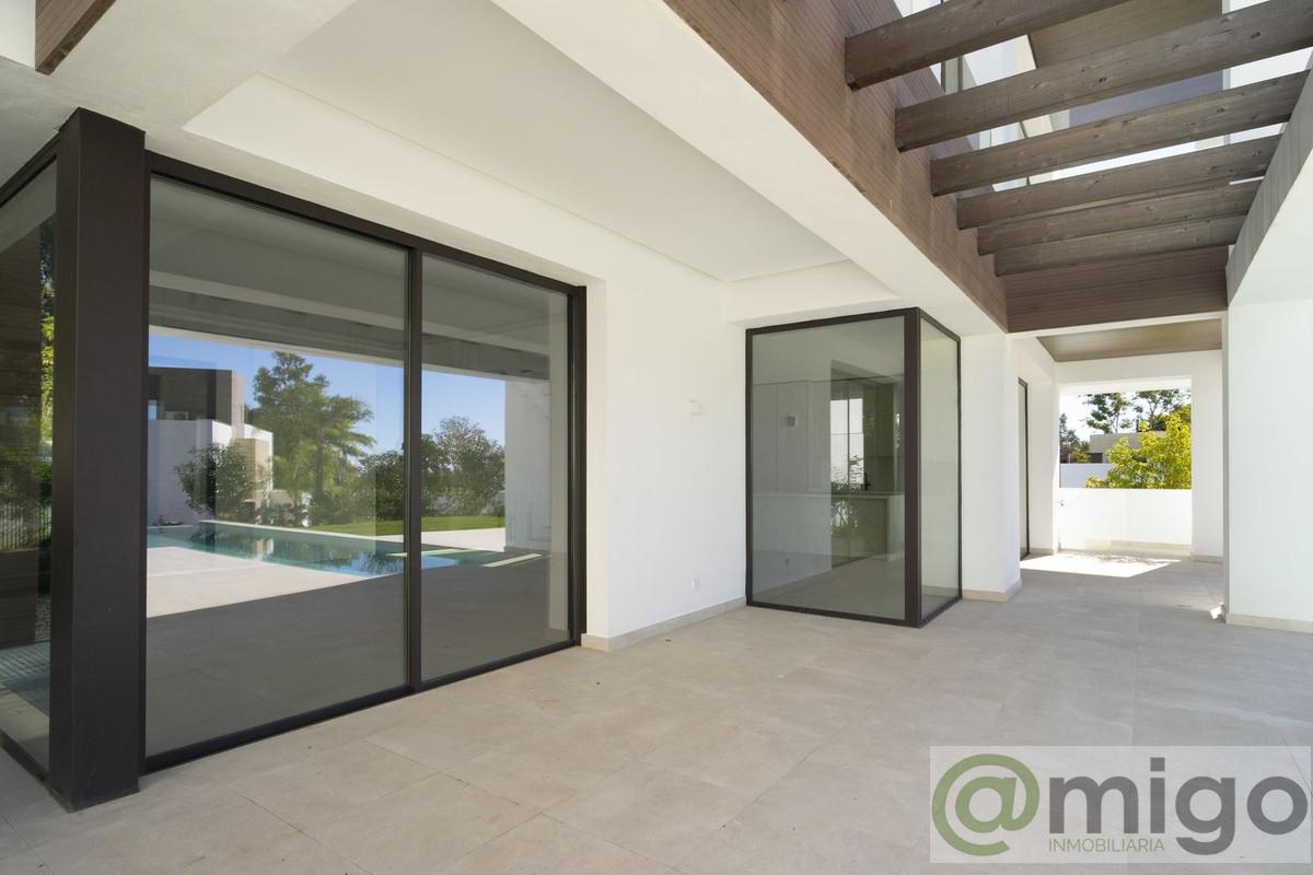 Venta de villa en Marbella