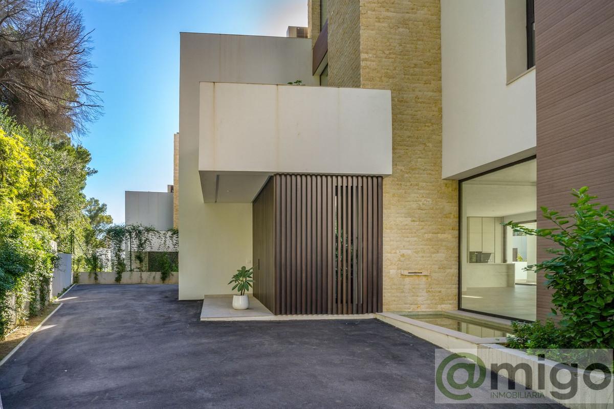 Venta de villa en Marbella