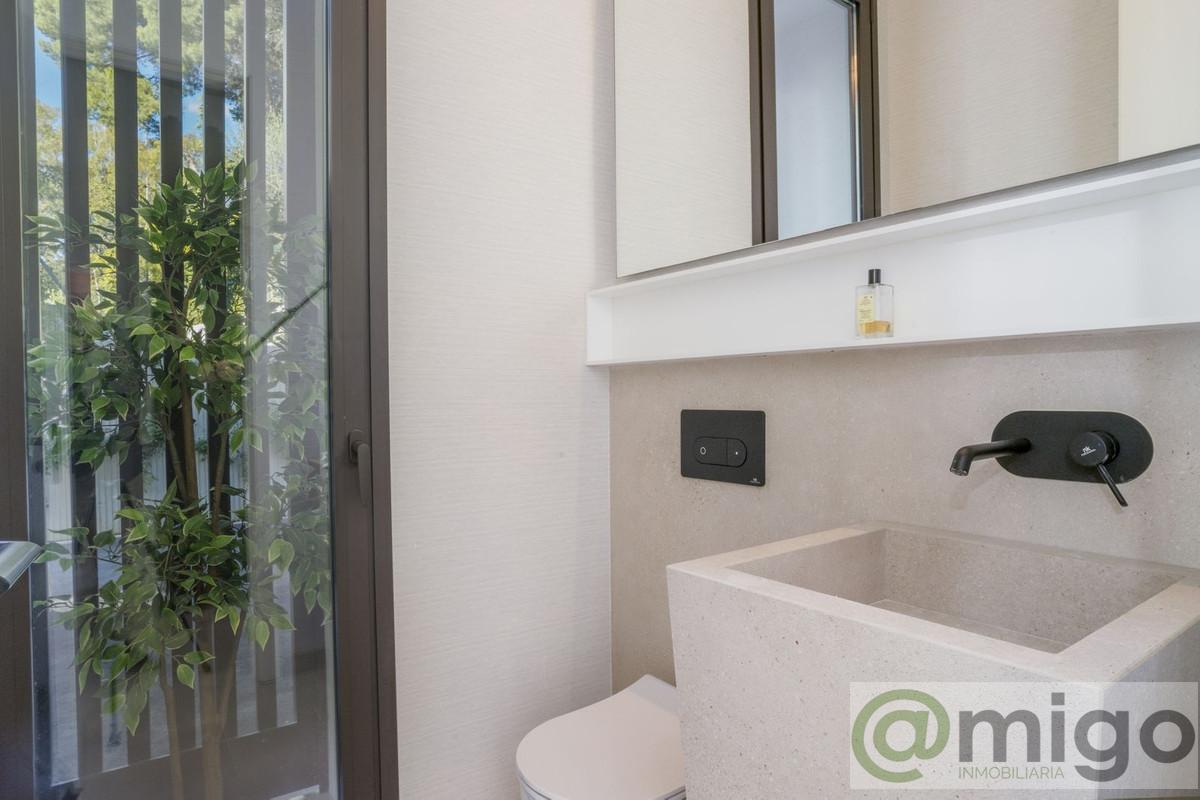 Venta de villa en Marbella