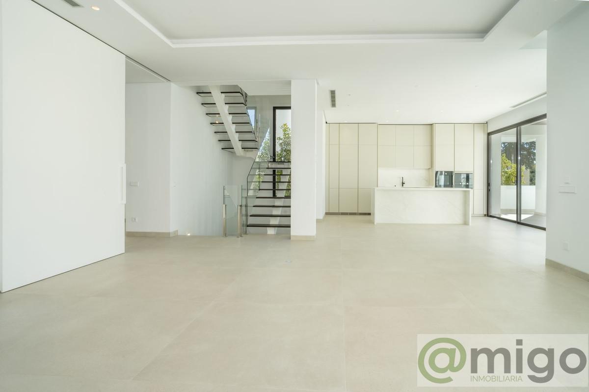 Venta de villa en Marbella