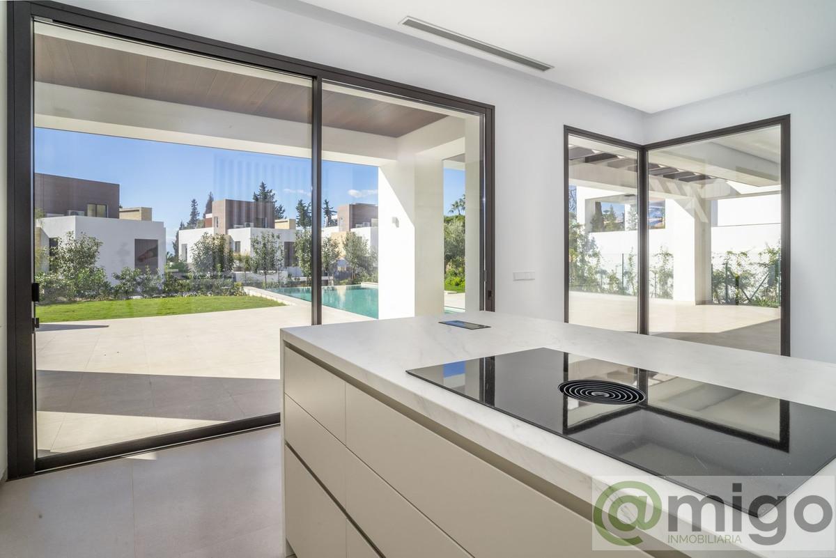 Venta de villa en Marbella