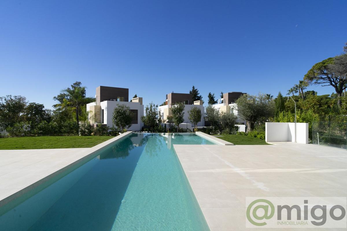 Venta de villa en Marbella