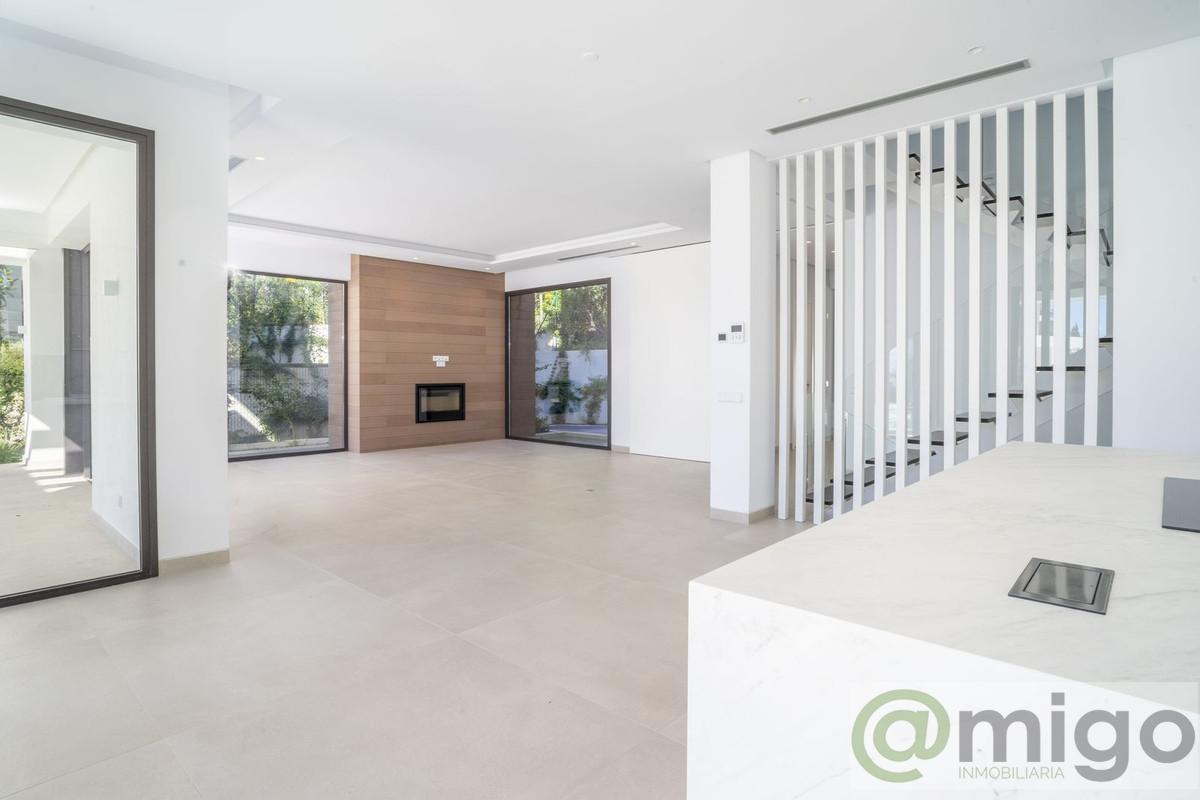 Venta de villa en Marbella