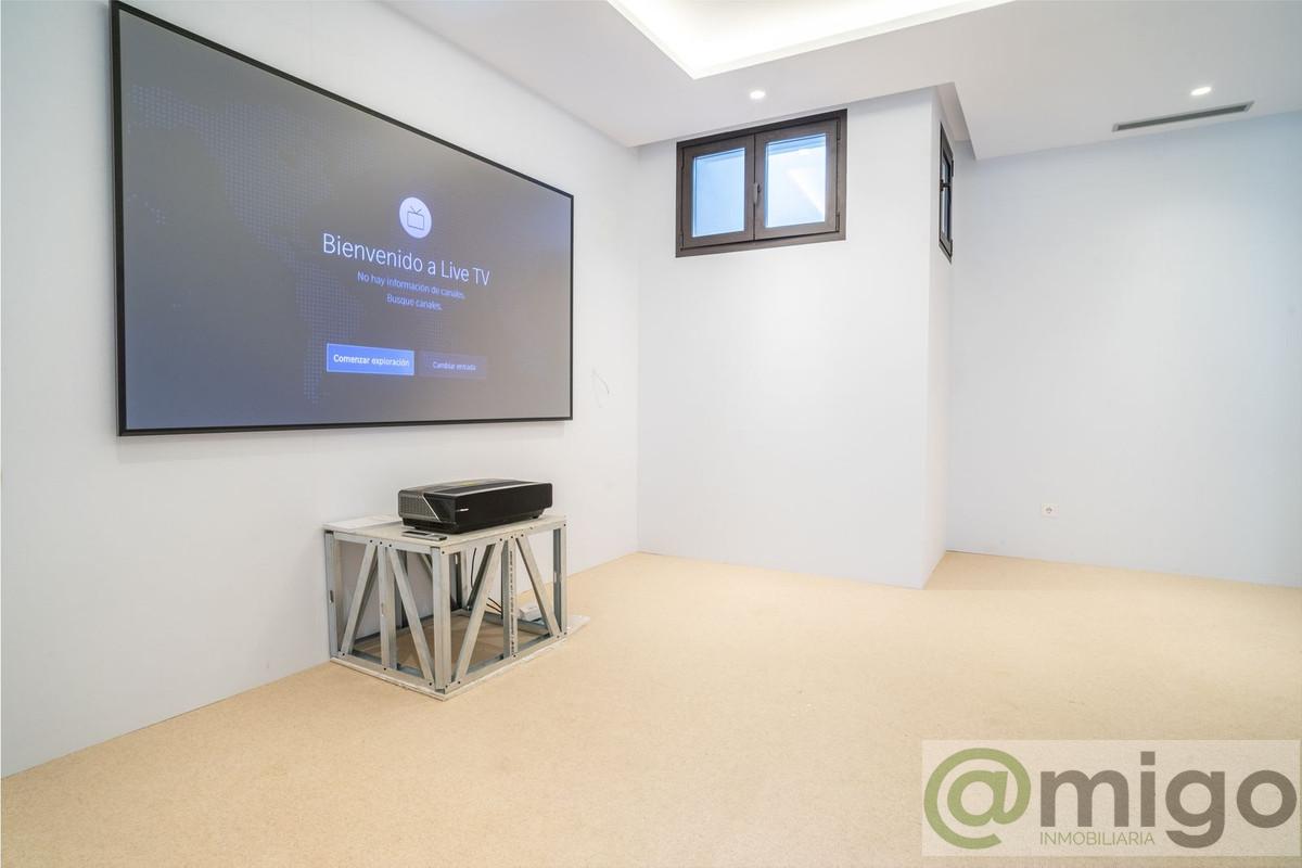 Venta de villa en Marbella