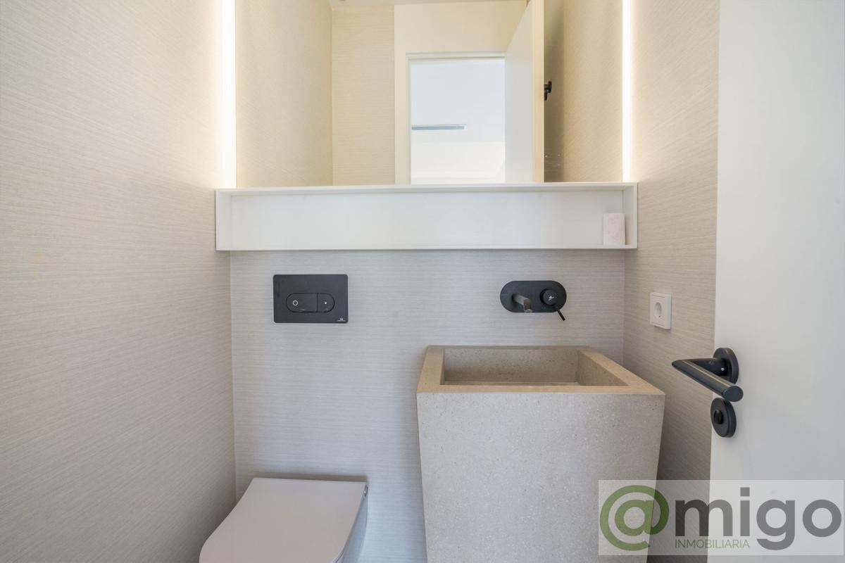 Venta de villa en Marbella