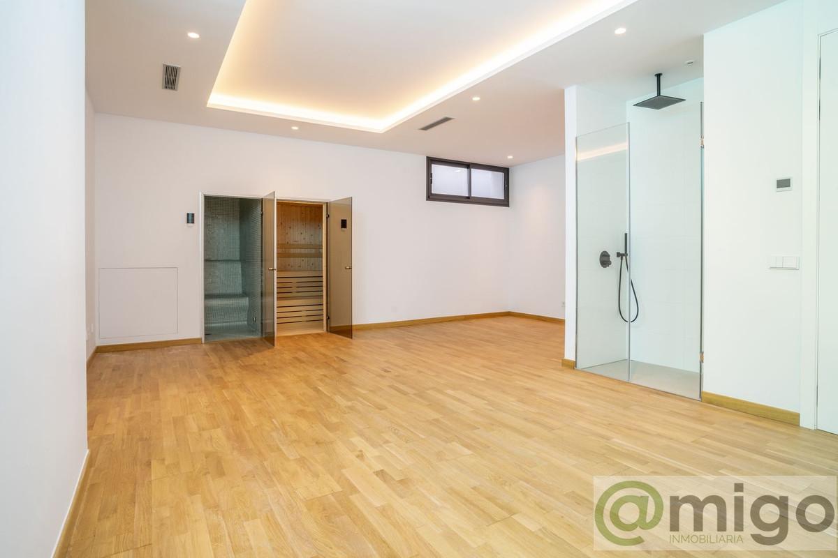 Venta de villa en Marbella