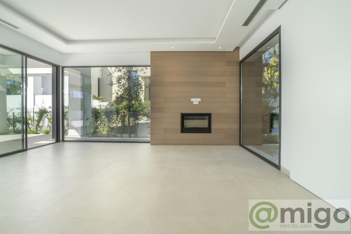 Venta de villa en Marbella