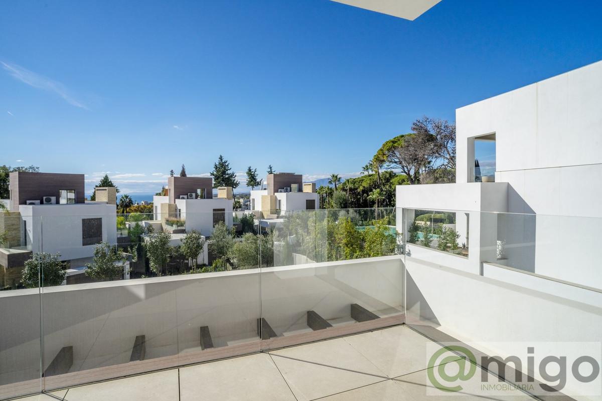 Venta de villa en Marbella