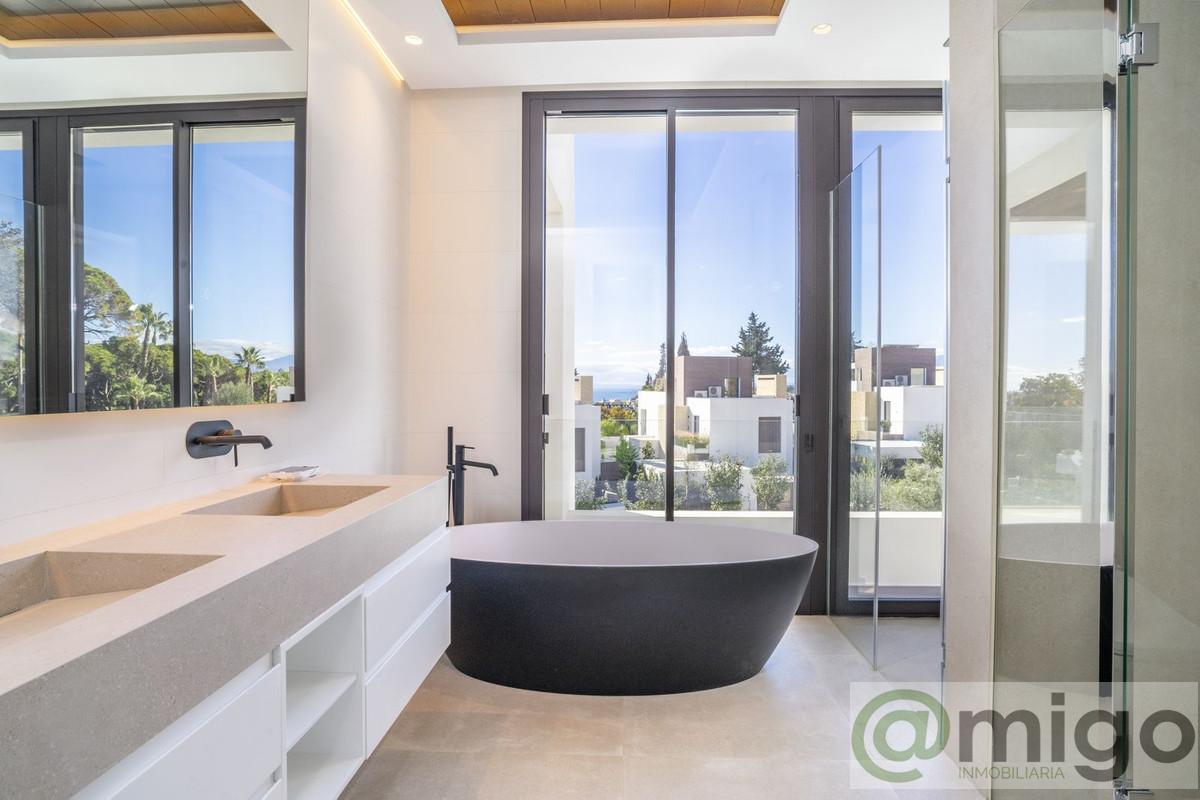 Venta de villa en Marbella