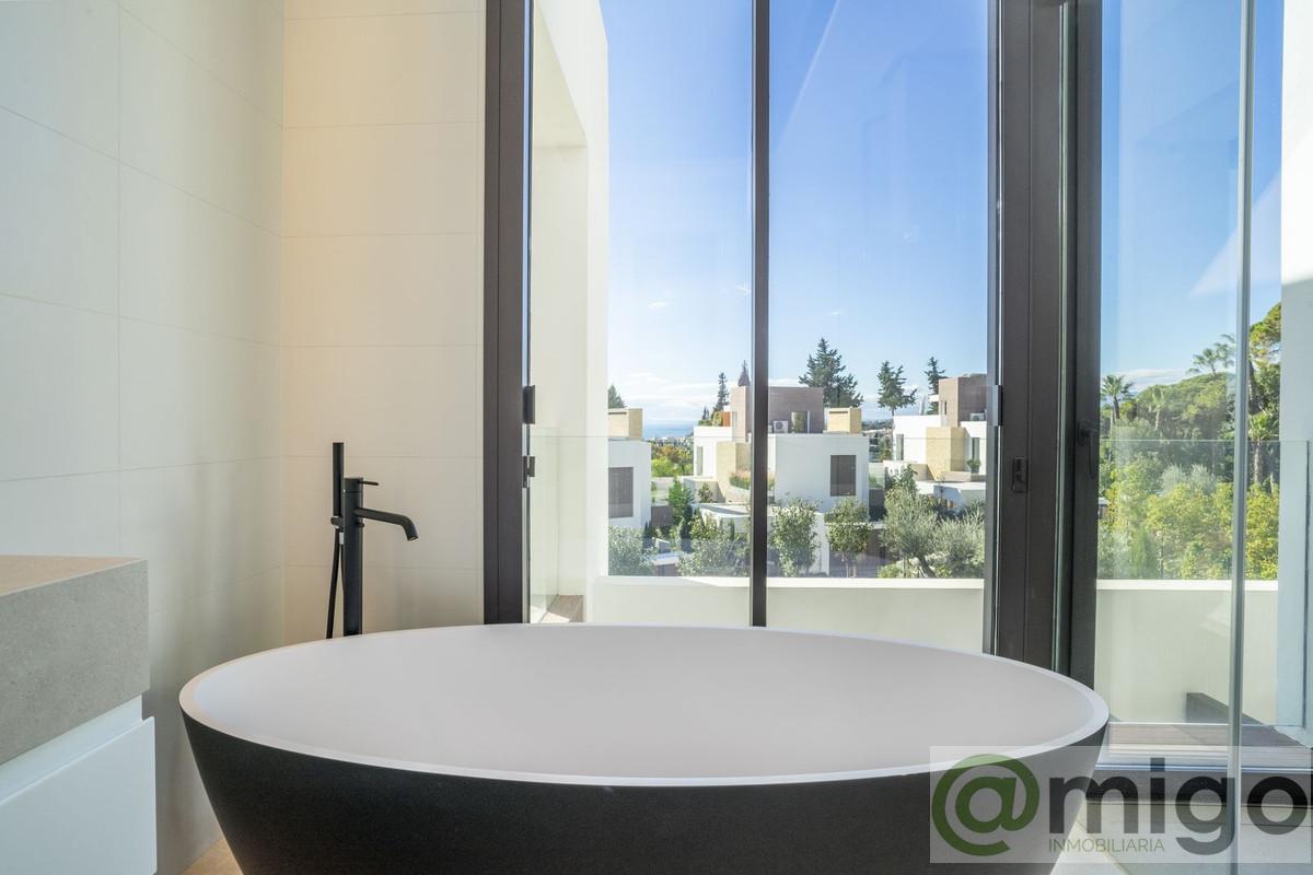 Venta de villa en Marbella