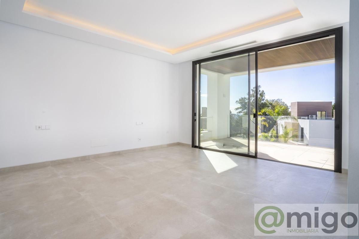 Venta de villa en Marbella