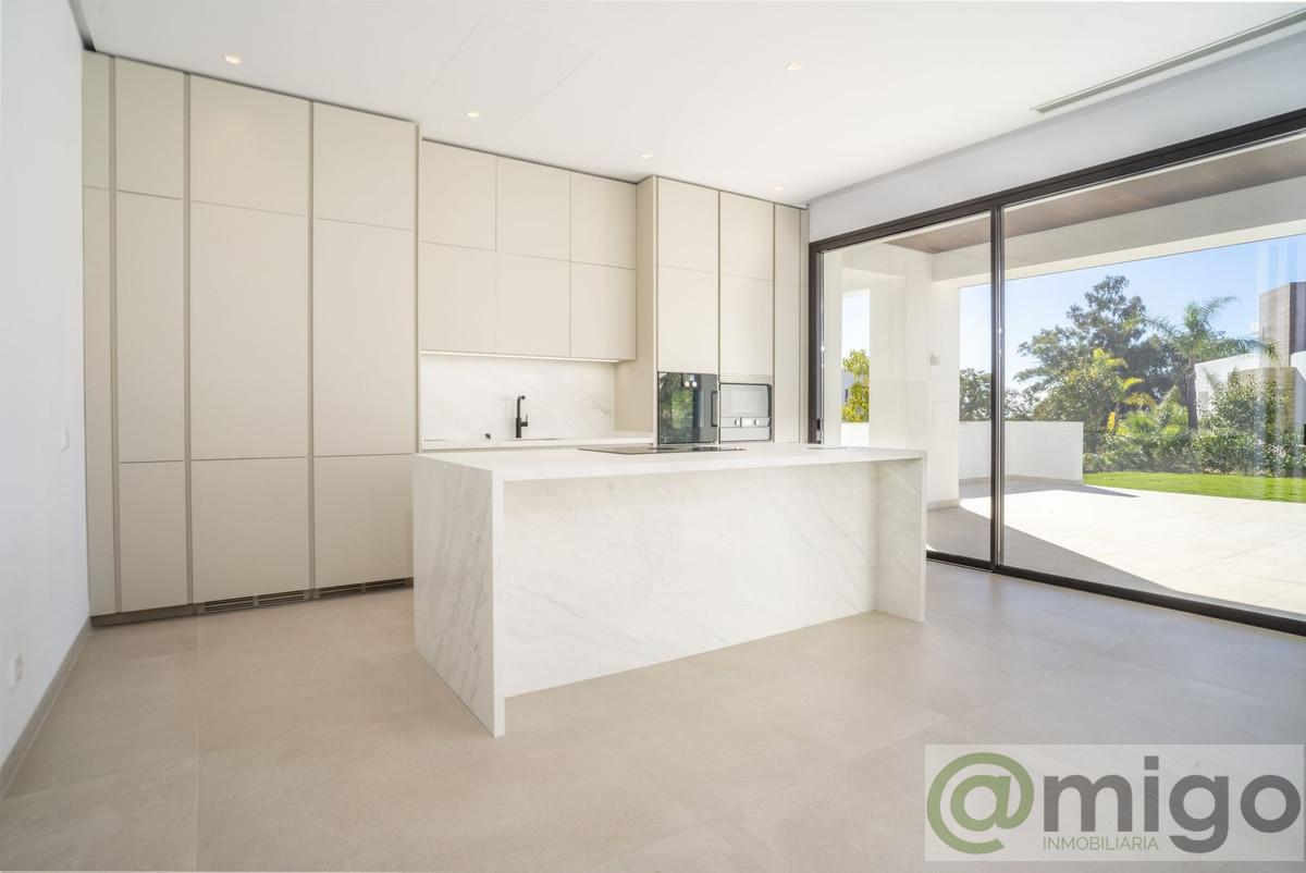 Venta de villa en Marbella