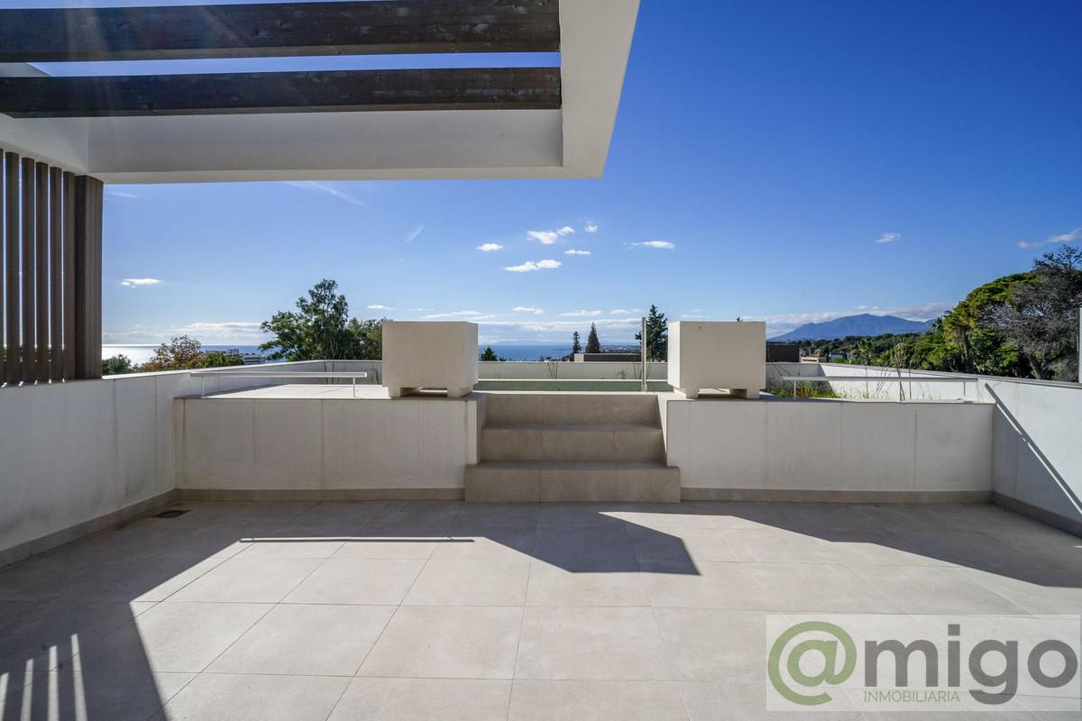 Venta de villa en Marbella