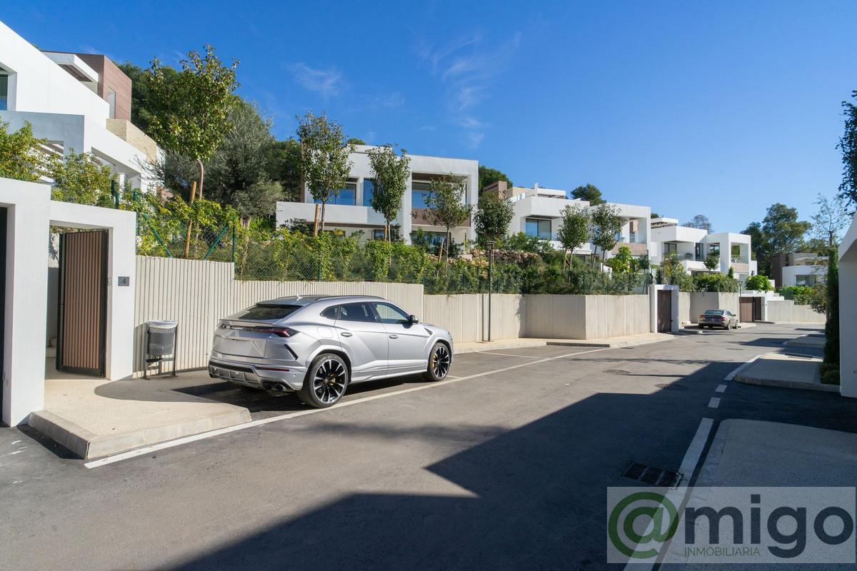 Venta de villa en Marbella