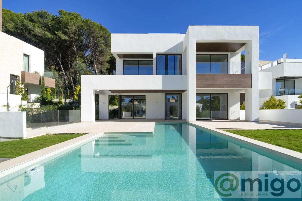 Venta de villa en Marbella