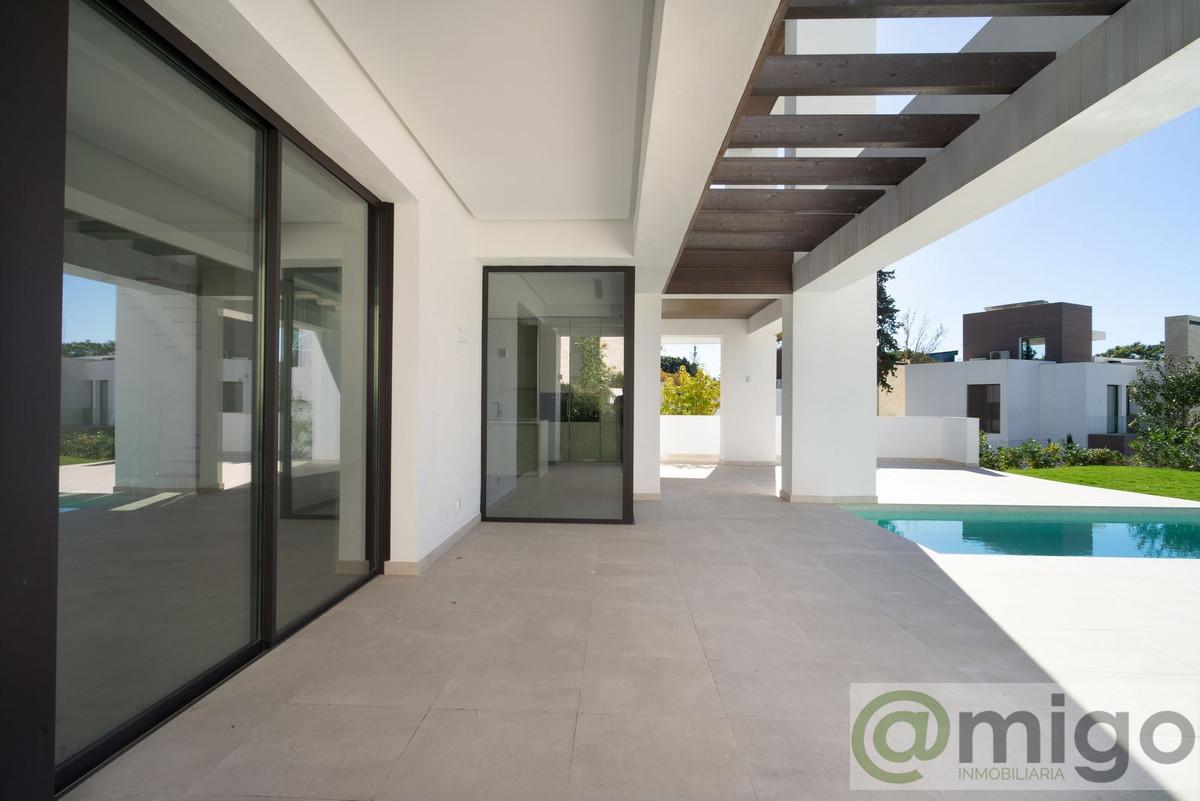 Venta de villa en Marbella